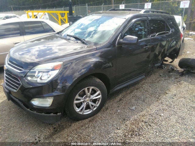 Chevrolet EQUINOX LT 2016 2GNALCEK3G6289858 Image 2