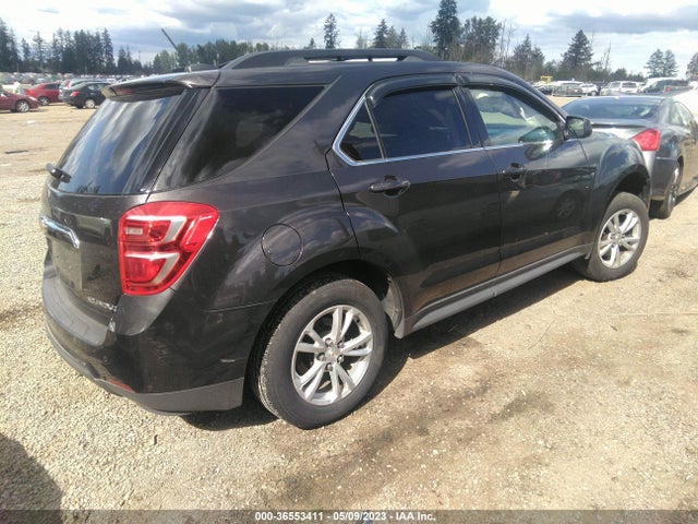 Chevrolet EQUINOX LT 2016 2GNALCEK3G6289858 Image 5