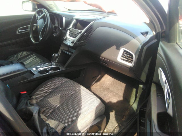 Chevrolet EQUINOX LT 2016 2GNALCEK3G6289858 Image 6