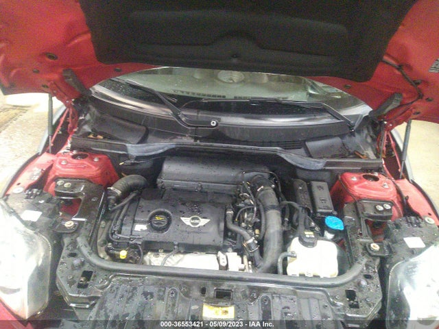WMWZC5C59GWU21805 Mini Cooper Countryman S