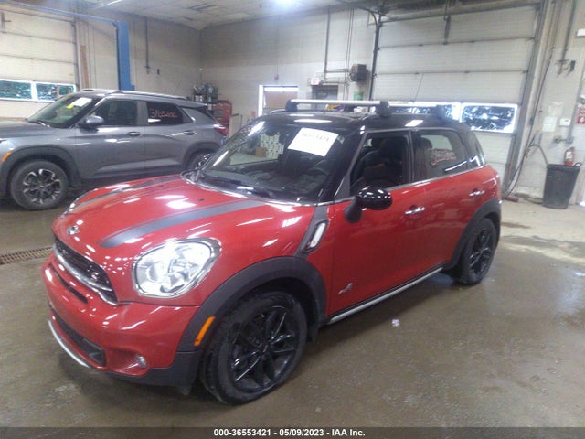 WMWZC5C59GWU21805 Mini Cooper Countryman S