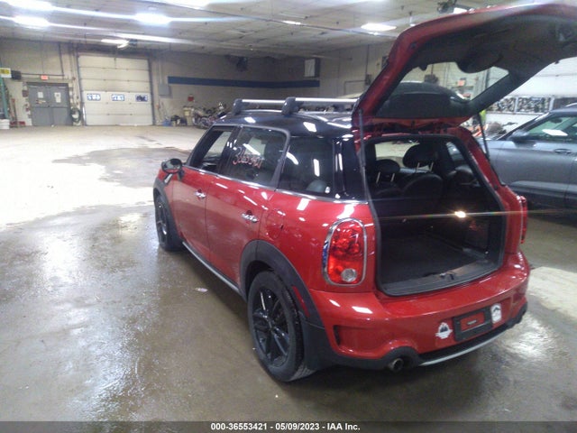 WMWZC5C59GWU21805 Mini Cooper Countryman S