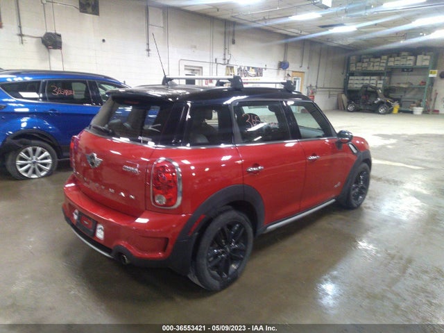 WMWZC5C59GWU21805 Mini Cooper Countryman S