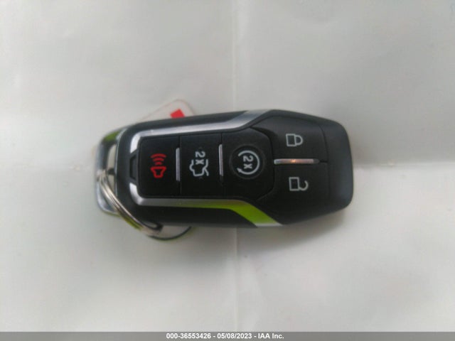 Ford EDGE SEL 2016 2FMPK4J84GBB04502 Image 3