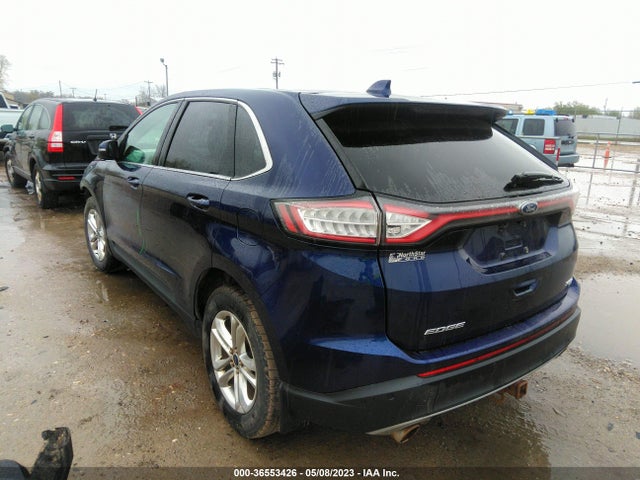 Ford EDGE SEL 2016 2FMPK4J84GBB04502 Image 5