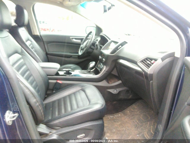 Ford EDGE SEL 2016 2FMPK4J84GBB04502 Image 7