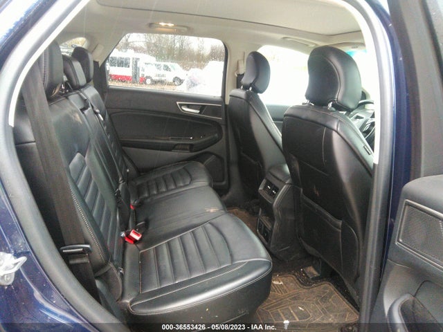 Ford EDGE SEL 2016 2FMPK4J84GBB04502 Image 10
