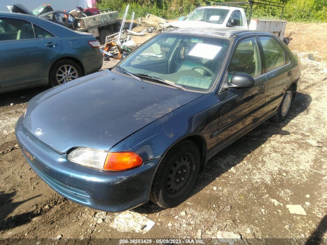 1995 HONDA CIVIC LX VIN: 1HGEG8652SL063560