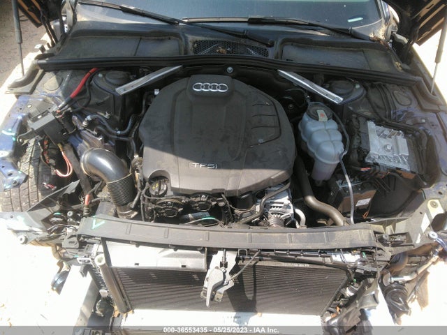 WAUENAF41KN019957 Audi A4 Premium Plus