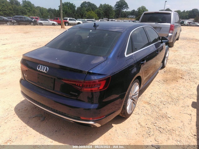WAUENAF41KN019957 Audi A4 Premium Plus