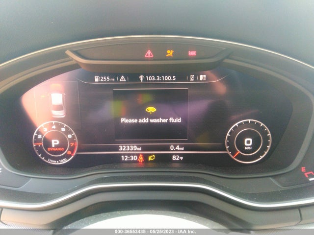 WAUENAF41KN019957 Audi A4 Premium Plus