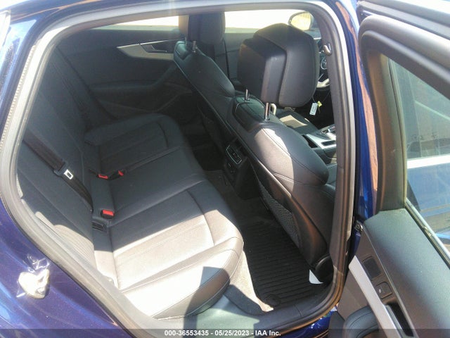WAUENAF41KN019957 Audi A4 Premium Plus