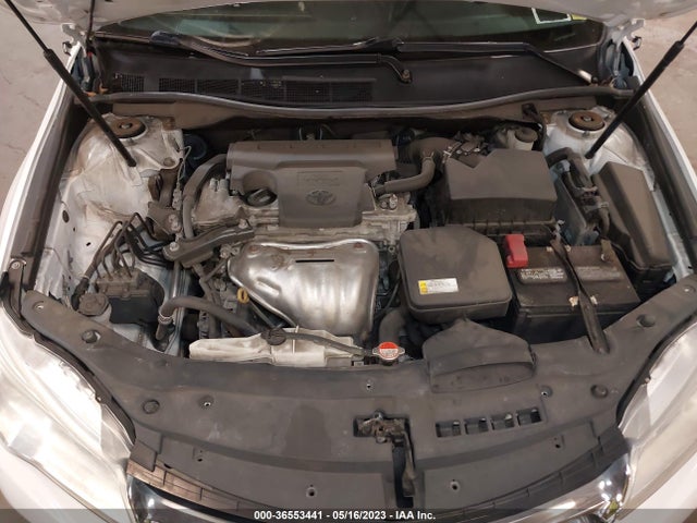 2016 TOYOTA CAMRY XLE/SE/LE/XSE VIN: 4T1BF1FK8GU124103