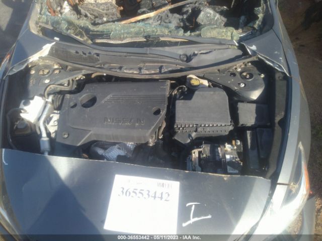 1N4AL3AP6HC243840 Nissan Altima 2.5 Sl