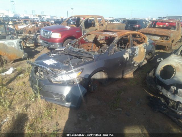 1N4AL3AP6HC243840 Nissan Altima 2.5 Sl