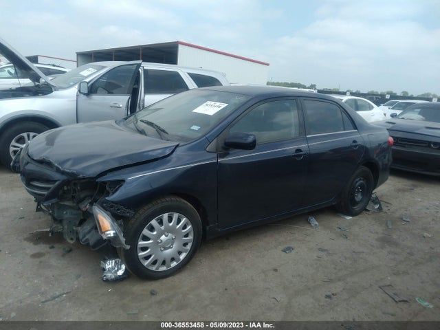 2013 TOYOTA COROLLA L/LE/S VIN: 5YFBU4EEXDP119579