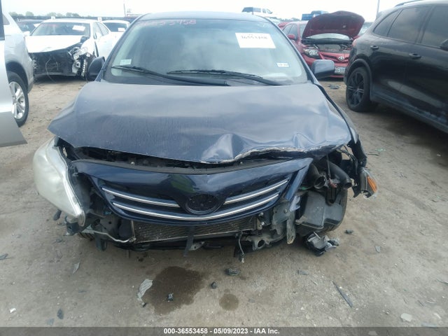 2013 TOYOTA COROLLA L/LE/S VIN: 5YFBU4EEXDP119579