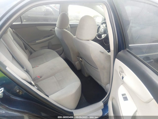 2013 TOYOTA COROLLA L/LE/S VIN: 5YFBU4EEXDP119579