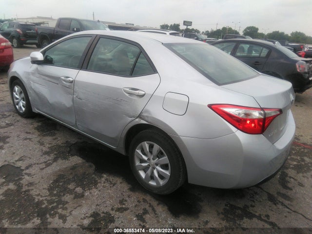 Toyota Corolla L/le/s/s Plus/le Plus 2014 5YFBURHE6EP136583 Image 4