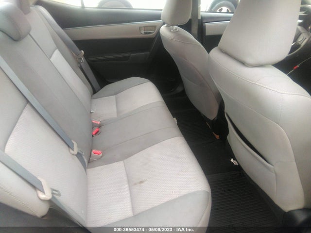 Toyota Corolla L/le/s/s Plus/le Plus 2014 5YFBURHE6EP136583 Image 9