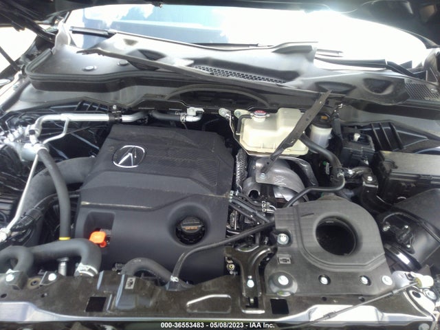 Acura Mdx Type S W/advance Package 2022 5J8YD8H85NL003998 Image 10