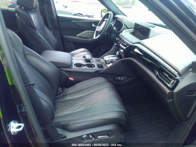 Acura Mdx Type S W/advance Package 2022 5J8YD8H85NL003998 Image 5