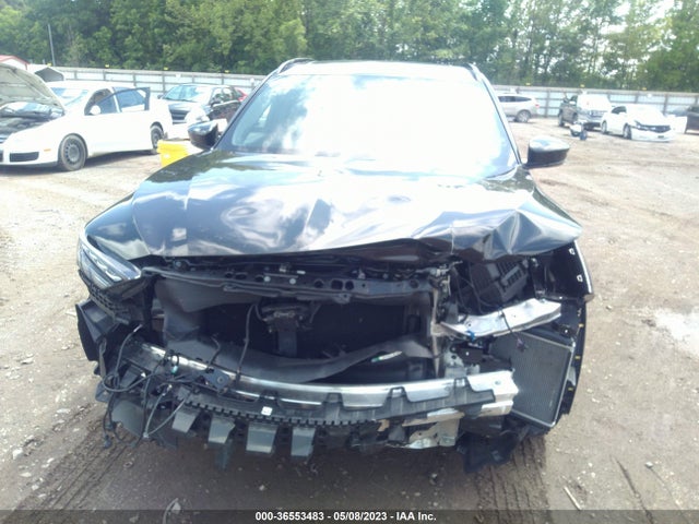 Acura Mdx Type S W/advance Package 2022 5J8YD8H85NL003998 Image 6