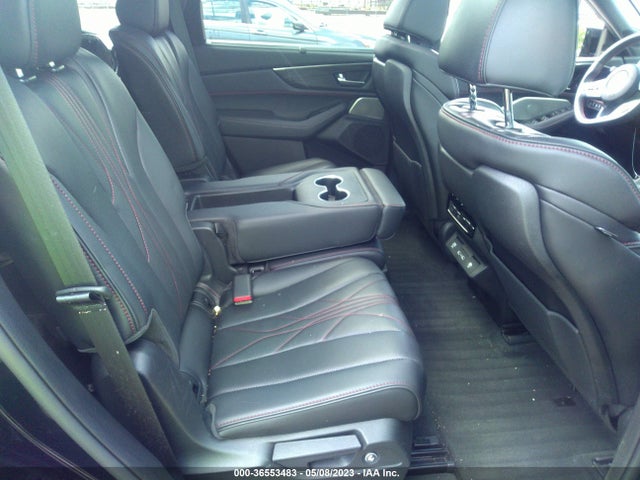 Acura Mdx Type S W/advance Package 2022 5J8YD8H85NL003998 Image 8