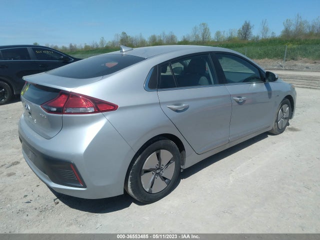 2020 HYUNDAI IONIQ HYBRID SE VIN: KMHC75LC6LU242909