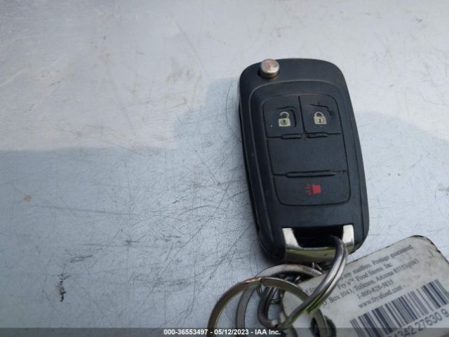 KL4CJASB0EB651181 Buick Encore
