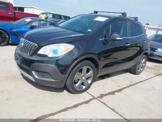 KL4CJASB0EB651181 Buick Encore