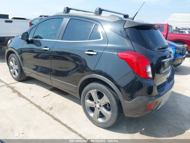 KL4CJASB0EB651181 Buick Encore