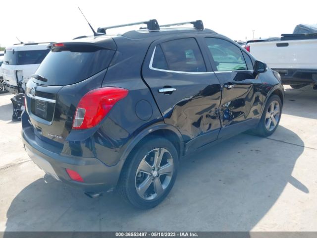 KL4CJASB0EB651181 Buick Encore