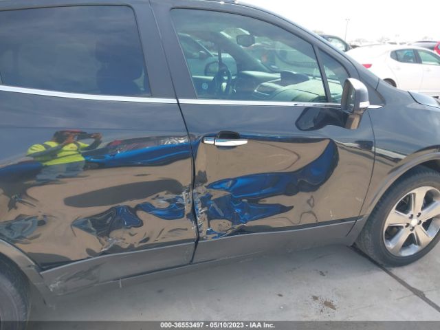 KL4CJASB0EB651181 Buick Encore