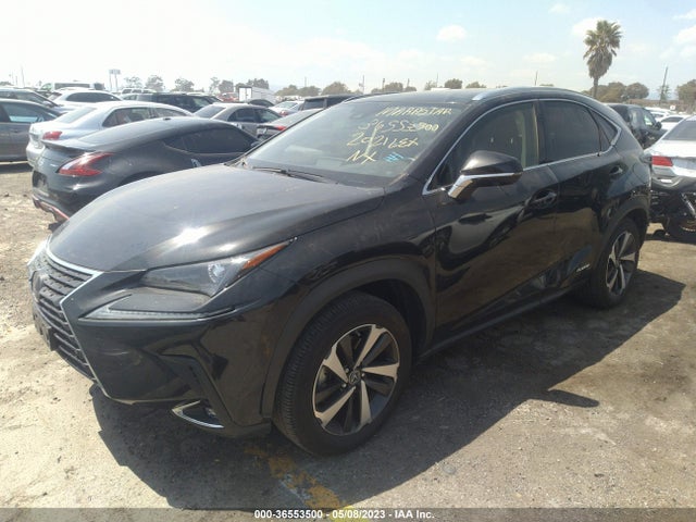 JTJGJRDZ4M2149608 Lexus Nx Nx 300h