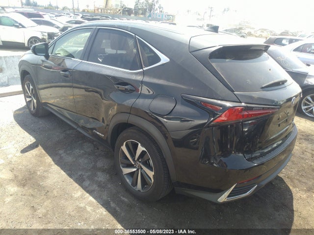 JTJGJRDZ4M2149608 Lexus Nx Nx 300h