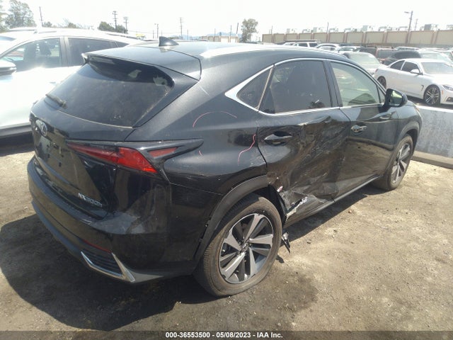 JTJGJRDZ4M2149608 Lexus Nx Nx 300h