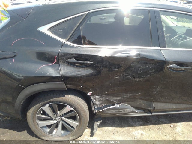 JTJGJRDZ4M2149608 Lexus Nx Nx 300h