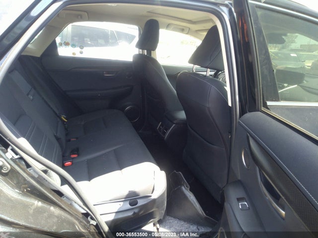 JTJGJRDZ4M2149608 Lexus Nx Nx 300h