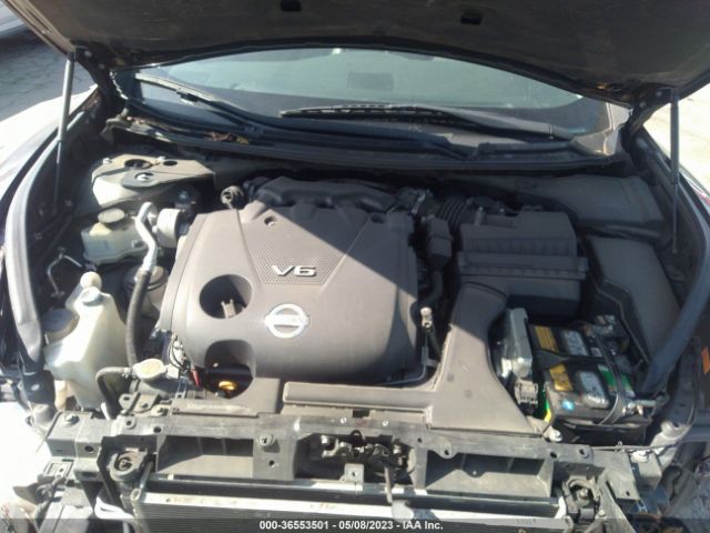 1N4AA5AP4EC494787 Nissan Maxima 3.5 Sv W/premium Pkg