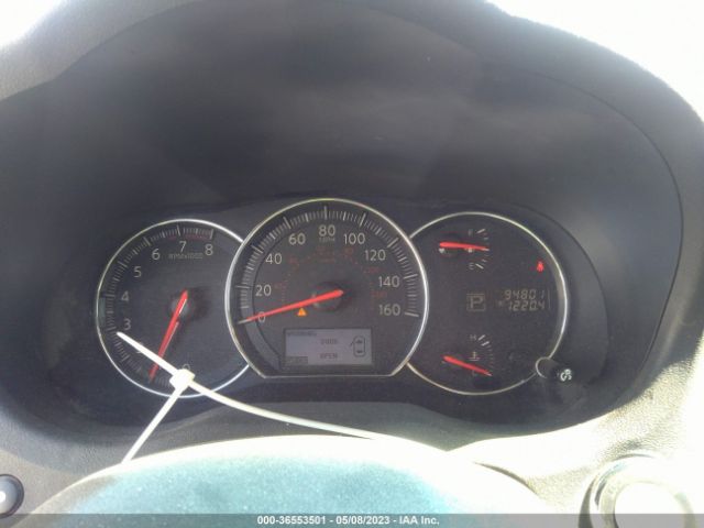 1N4AA5AP4EC494787 Nissan Maxima 3.5 Sv W/premium Pkg