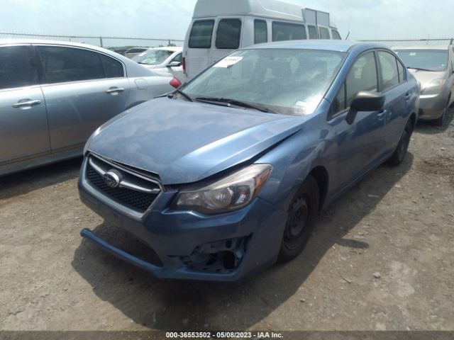 JF1GJAA62FG023337 Subaru IMPREZA SEDAN