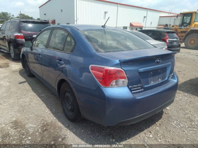 JF1GJAA62FG023337 Subaru IMPREZA SEDAN