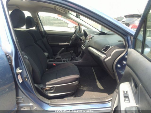 JF1GJAA62FG023337 Subaru IMPREZA SEDAN