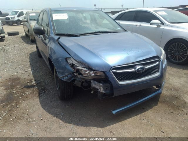 JF1GJAA62FG023337 Subaru IMPREZA SEDAN