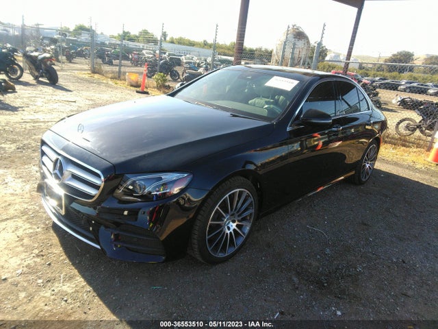 Mercedes-Benz E-class E 300 2018 WDDZF4JB7JA349171 Image 2