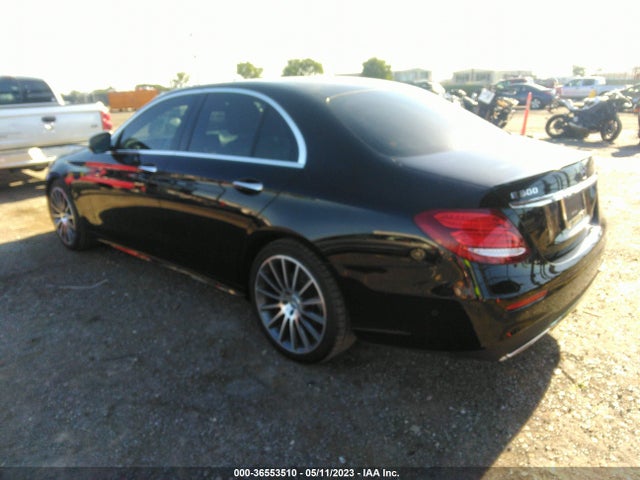 Mercedes-Benz E-class E 300 2018 WDDZF4JB7JA349171 Image 4