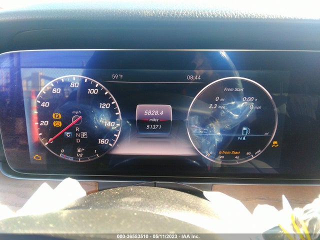 Mercedes-Benz E-class E 300 2018 WDDZF4JB7JA349171 Image 8