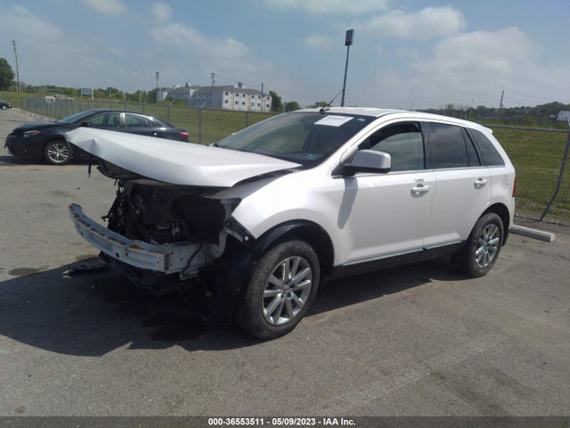 2011 FORD EDGE LIMITED VIN: 2FMDK4KC7BBA05638