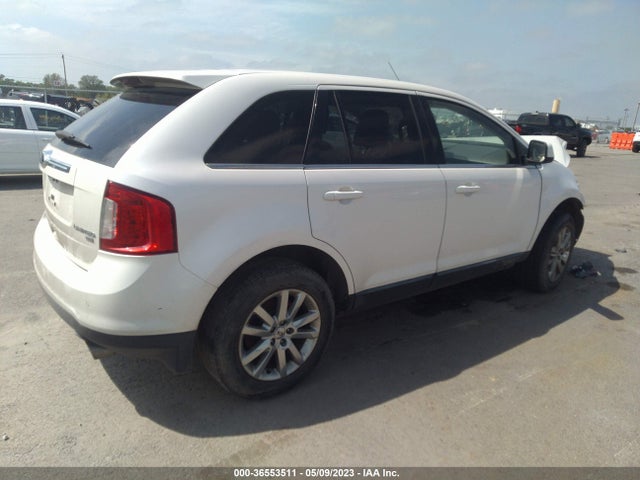 2011 FORD EDGE LIMITED VIN: 2FMDK4KC7BBA05638